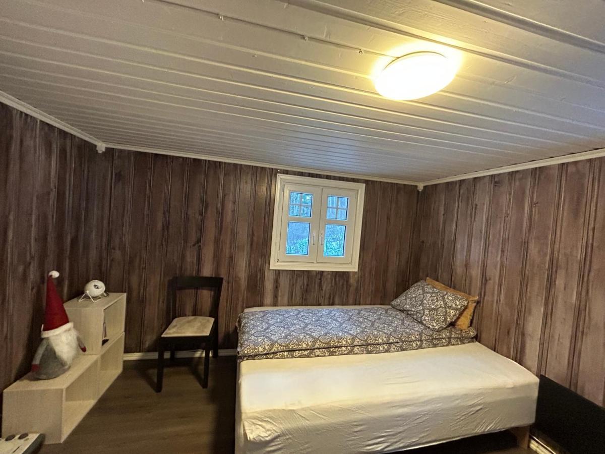 Beautiful Cabin By Mjosa. Βίλα Stange Εξωτερικό φωτογραφία