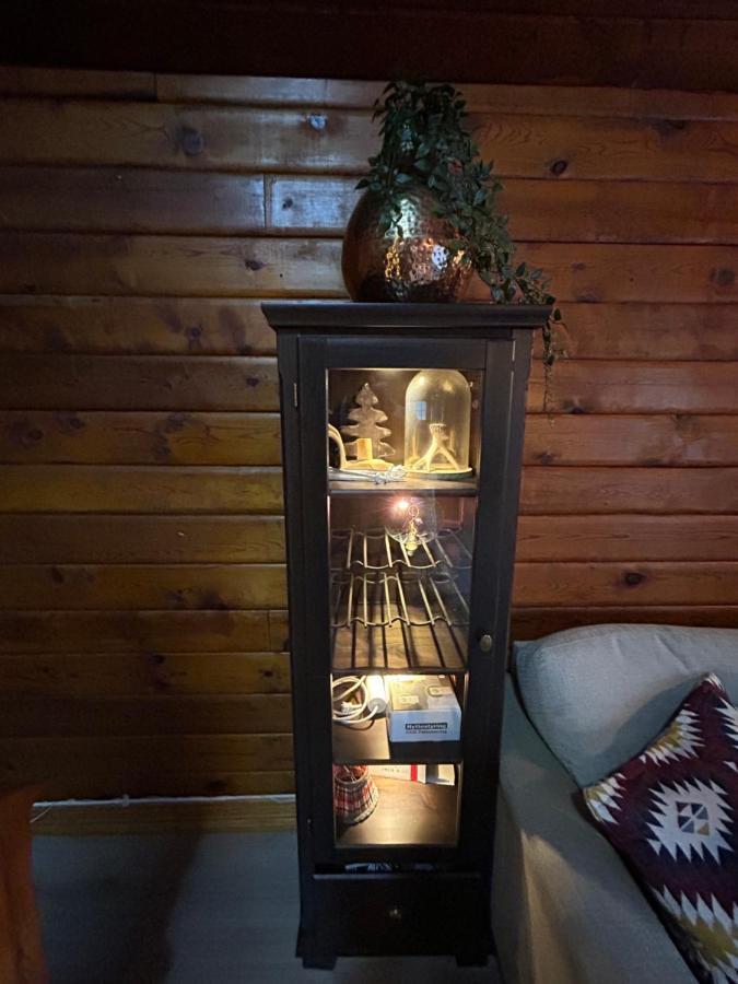 Beautiful Cabin By Mjosa. Βίλα Stange Εξωτερικό φωτογραφία