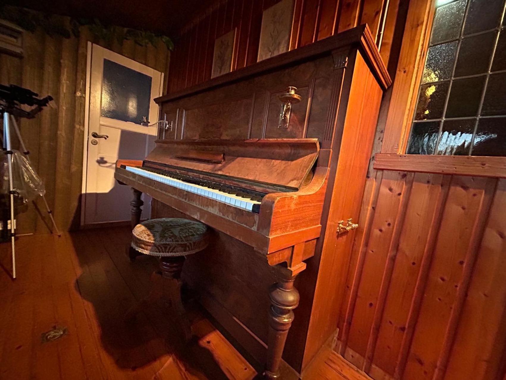 Beautiful Cabin By Mjosa. Βίλα Stange Εξωτερικό φωτογραφία