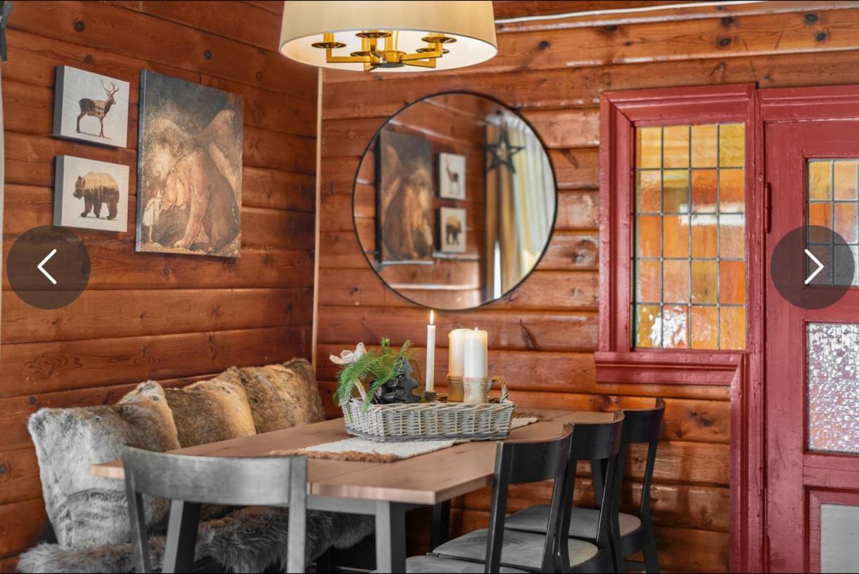 Beautiful Cabin By Mjosa. Βίλα Stange Εξωτερικό φωτογραφία